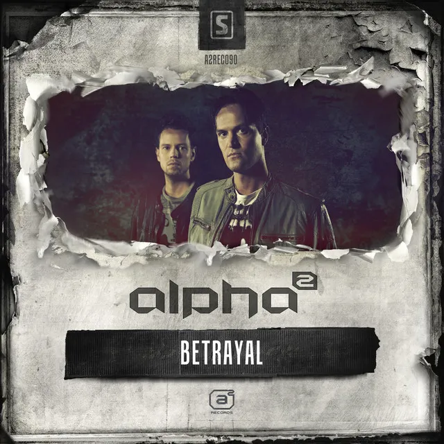 Betrayal - Original Mix by Alpha² - Hardstyle cover art