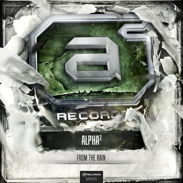 From The Rain - Original Mix by Alpha² - Hardstyle cover art