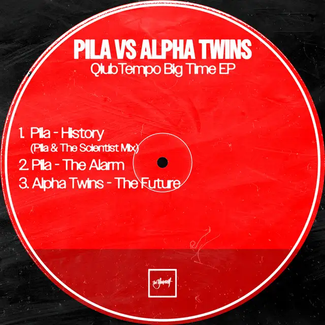 Future by Alpha² - Hardstyle cover art