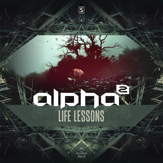 Life Lessons - Original Mix by Alpha² - Hardstyle cover art