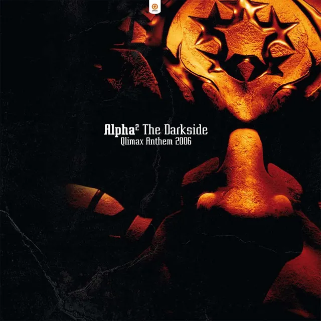 The Darkside (Qlimax Anthem 2006) by Alpha² - Hardstyle cover art