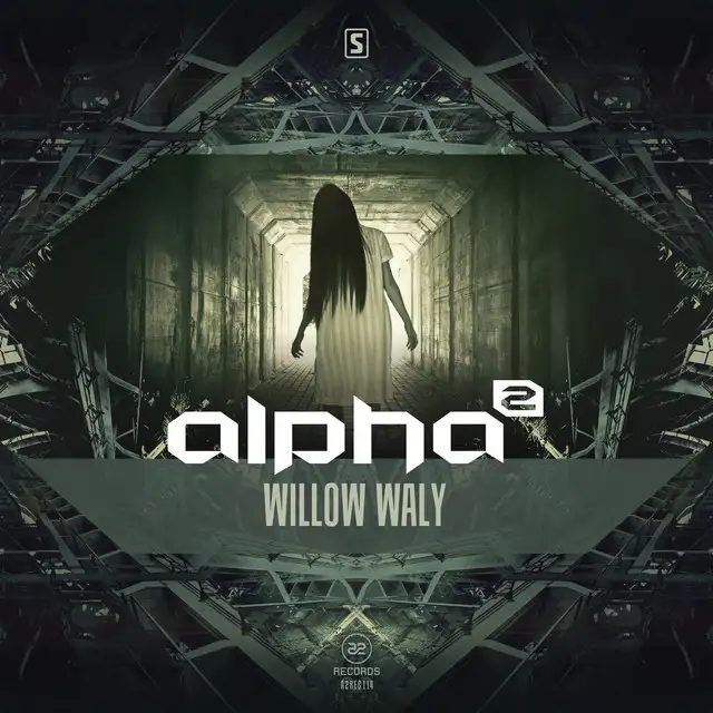 Willow Waly - Original Mix by Alpha² - Hardstyle cover art