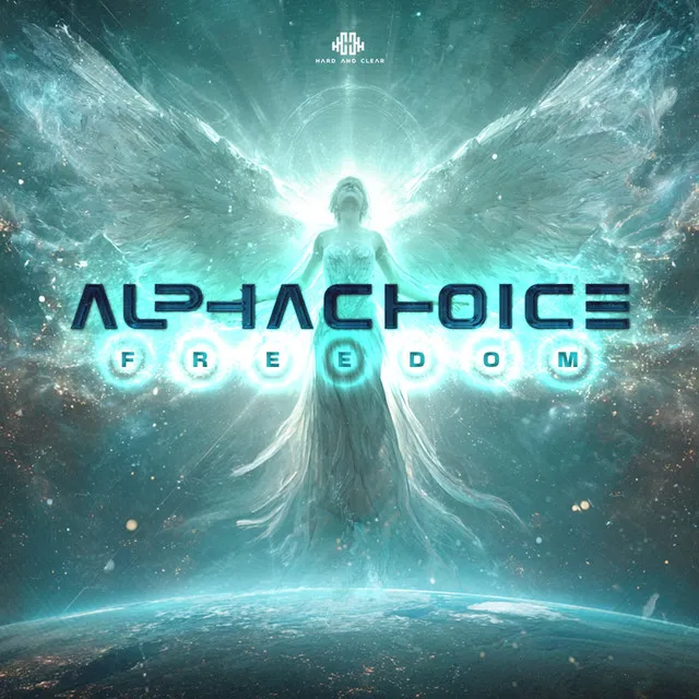Freedom by Alphachoice - Hardstyle cover art