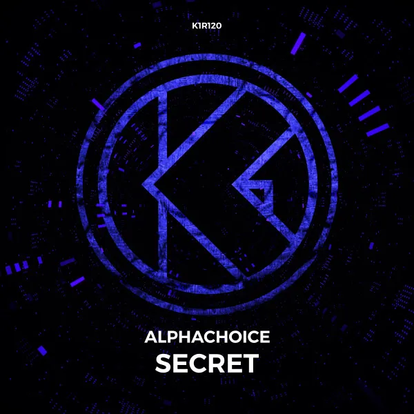 Secret by Alphachoice - Hardstyle cover art