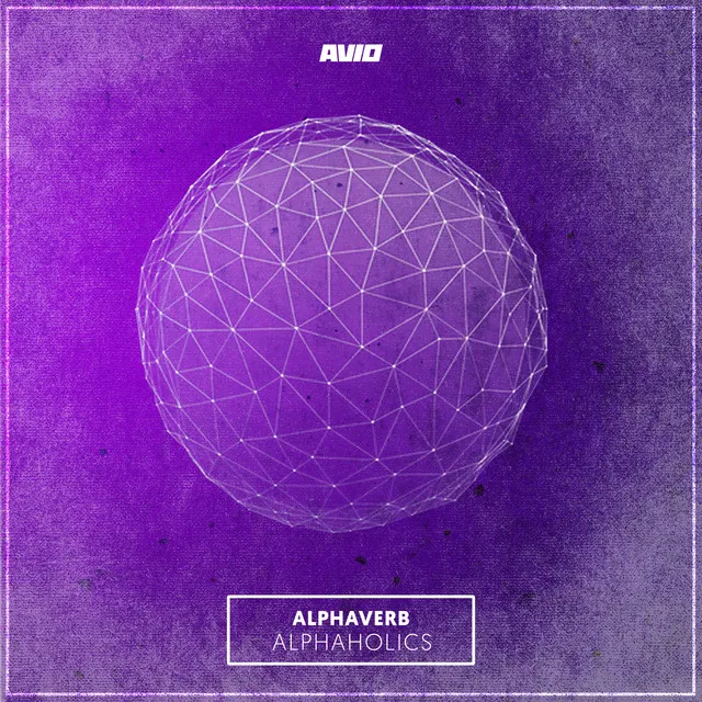 Alphaholics by Alphaverb - Hardstyle cover art