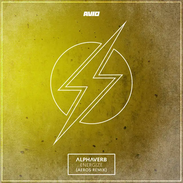 Energize - Aeros Remix by Alphaverb - Hardstyle cover art