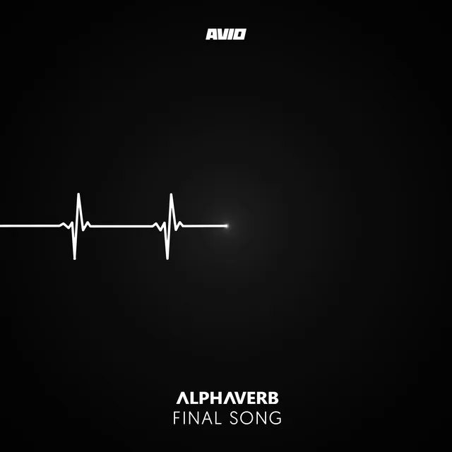 Final Song by Alphaverb - Hardstyle cover art