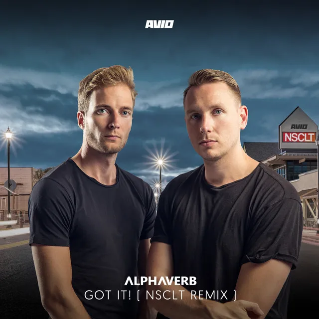 Got It! - NSCLT Radio Edit by Alphaverb - Hardstyle cover art