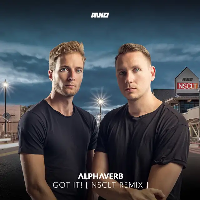 Got It! - NSCLT Remix by Alphaverb - Hardstyle cover art
