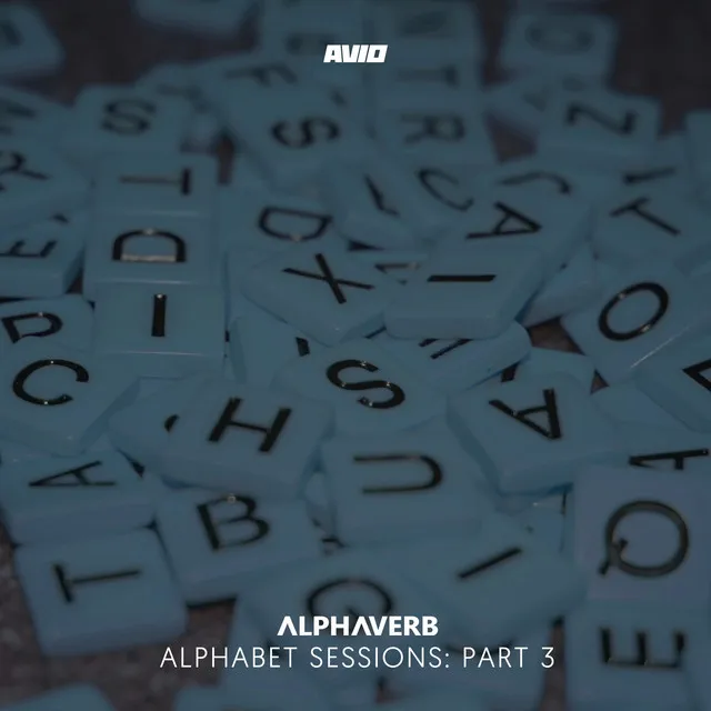 In Between by Alphaverb - Hardstyle cover art
