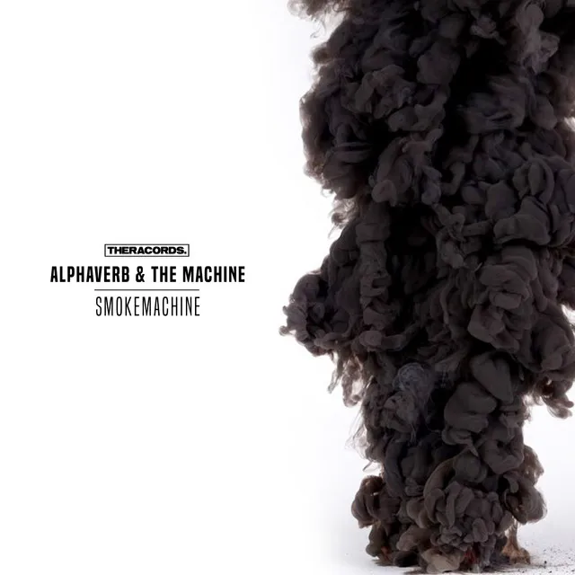 Smokemachine by Alphaverb, The Machine - Hardstyle cover art