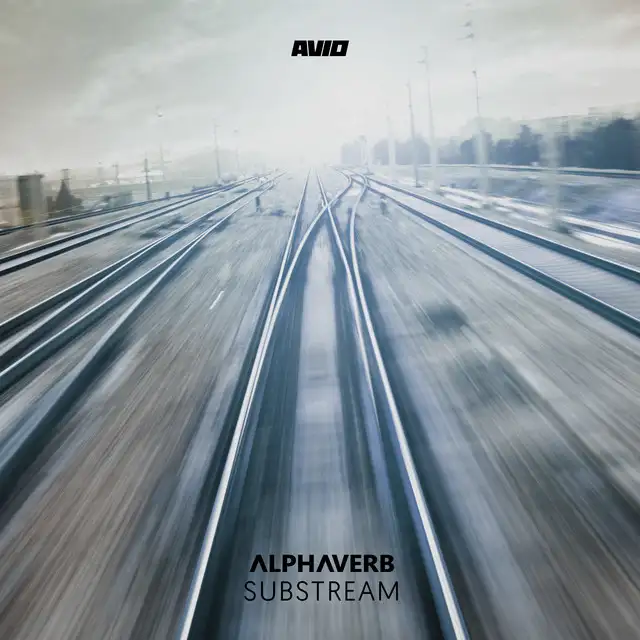 Substream - DJ Thera Remix by Alphaverb - Hardstyle cover art