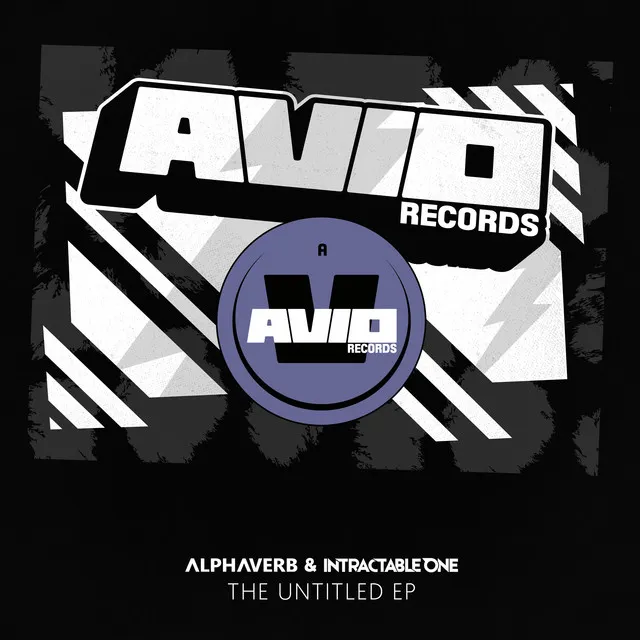 Trauma - DJ Mix by Alphaverb, Intractable One - Hardstyle cover art