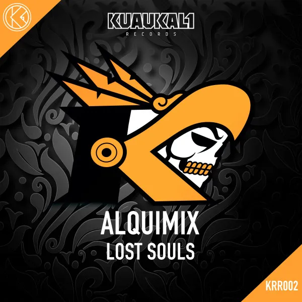 Lost Souls by Alquimix - Hardstyle cover art