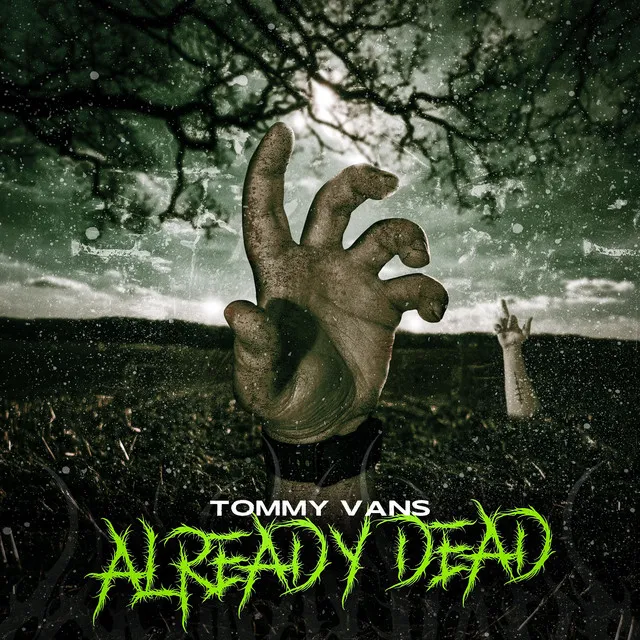 Cover art of ALREADY DEAD