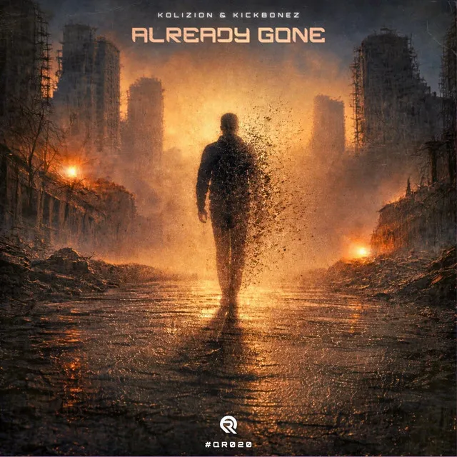 Cover art of Already Gone