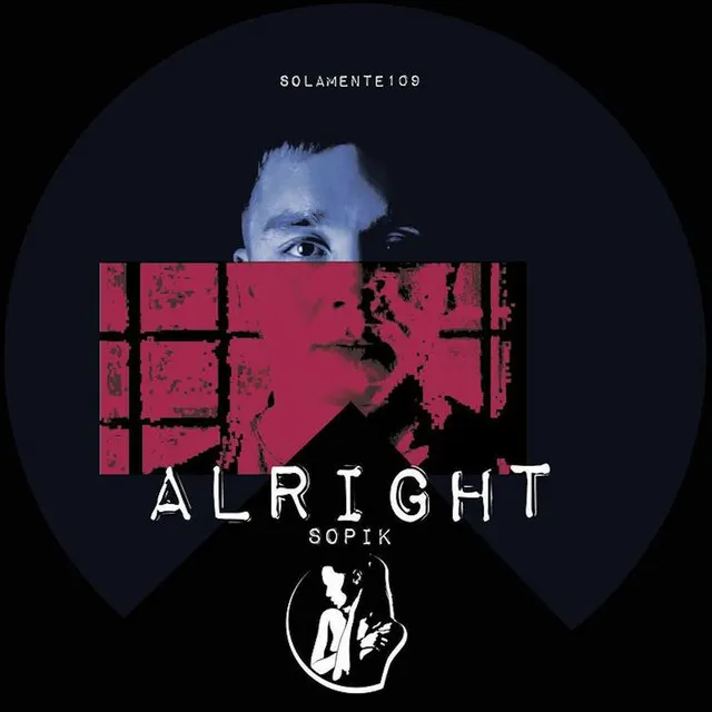 Cover art of Alright