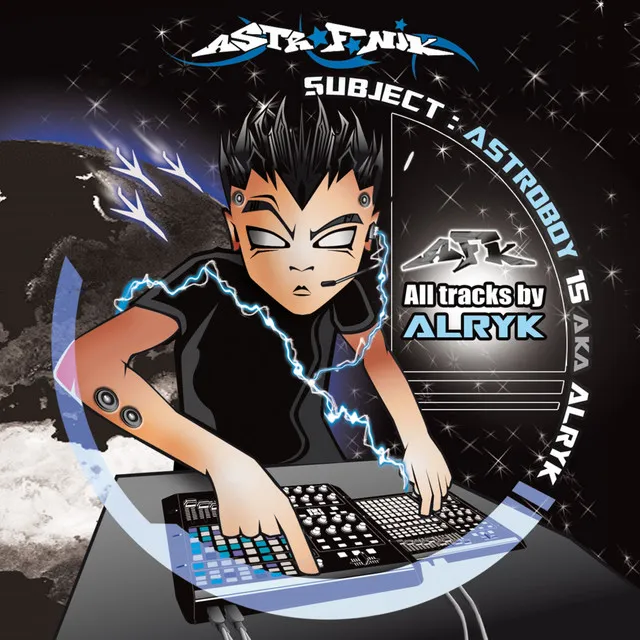 Beatle Juice - Original Mix by Alryk - Frenchcore cover art