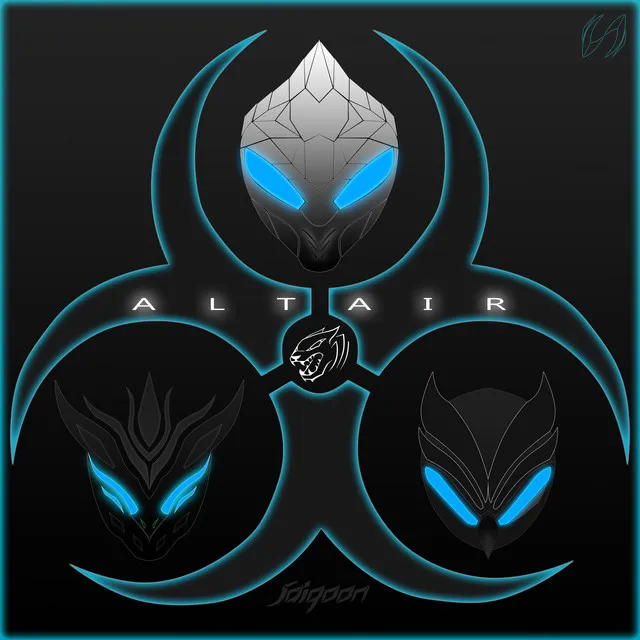 Cover art of Altair EP