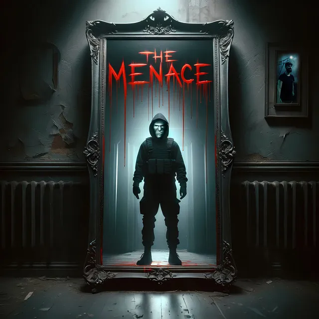 The Menace by Alter Ego - Hardstyle cover art