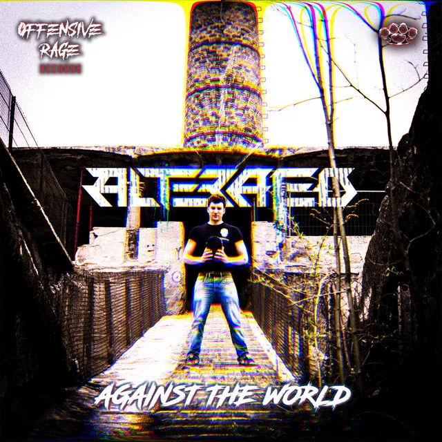 Drugs In The Club by Alterated - Uptempo cover art