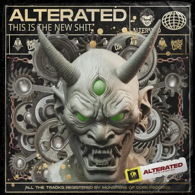 Fighting by Alterated - Uptempo cover art