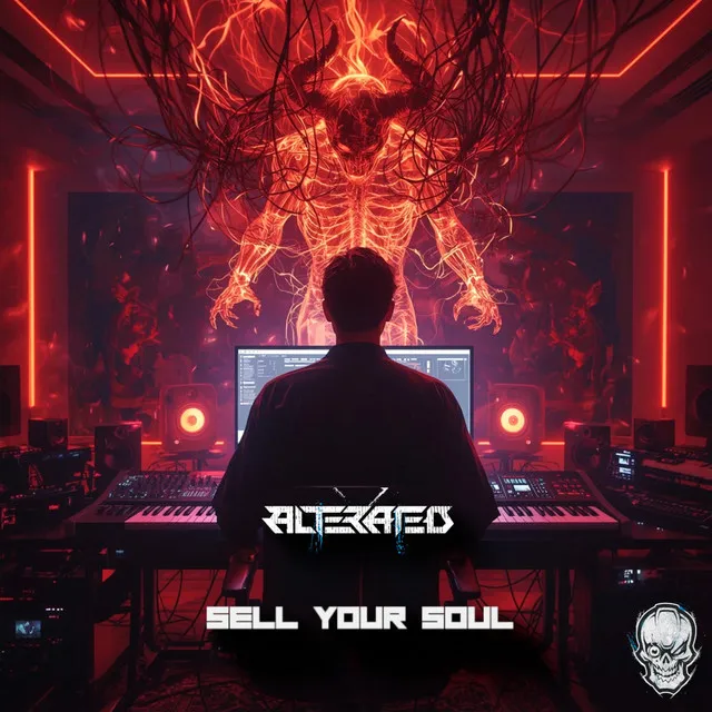 Sell Your Soul by Alterated - Uptempo cover art