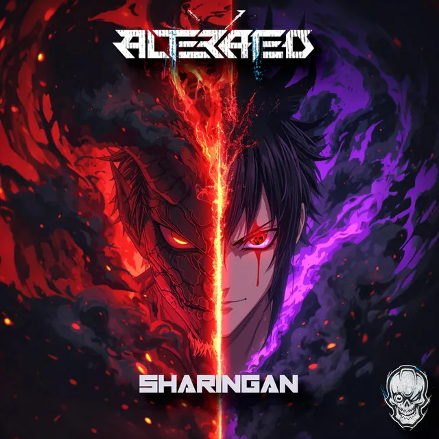 Sharingan by Alterated - Uptempo cover art