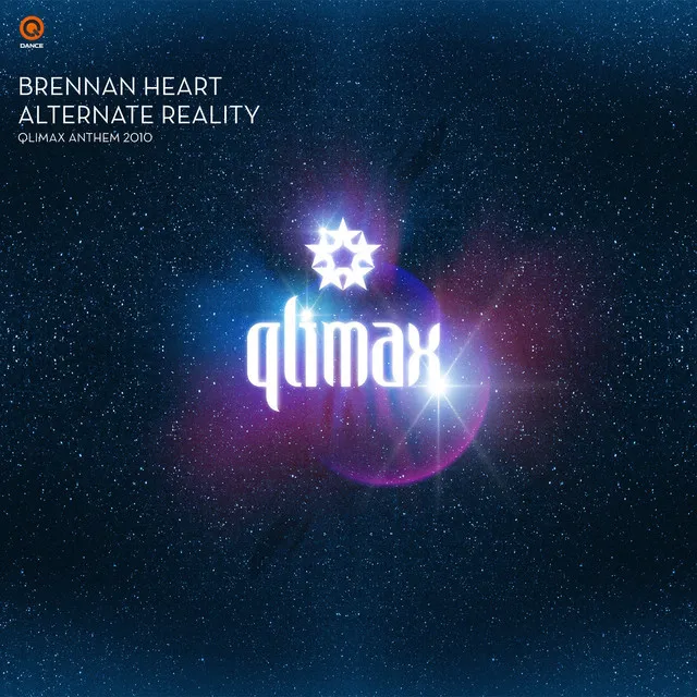 Cover art of Alternate Reality (Qlimax Anthem 2010)