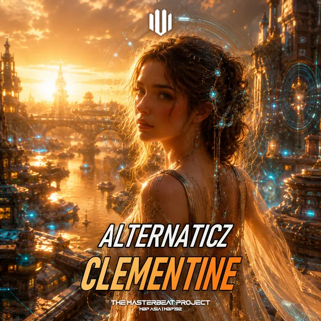 Clementine by Alternaticz - Hardstyle cover art