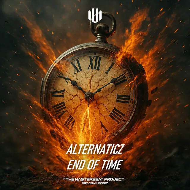 End Of Time by Alternaticz - Hardstyle cover art