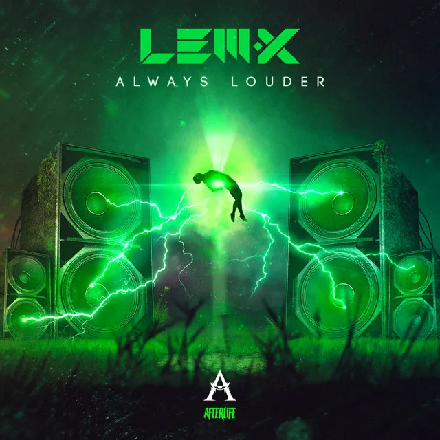 Cover art of Always Louder