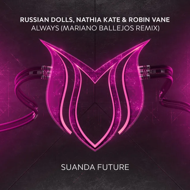 Cover art of Always (Mariano Ballejos Remix)