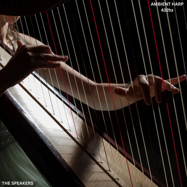 Cover art of Ambient Harp- 432hz