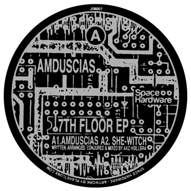 Cover art of 7th Floor