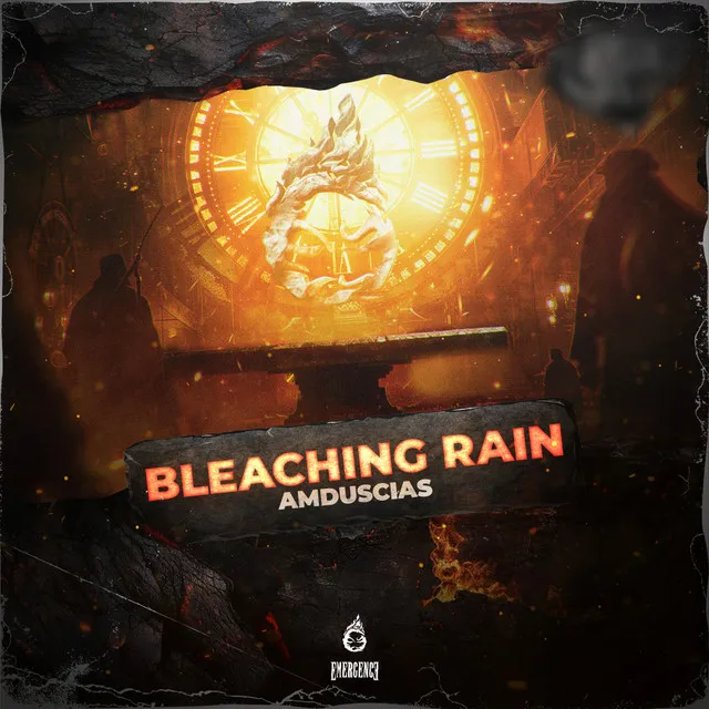 Bleaching Rain by Amduscias - Hardstyle cover art
