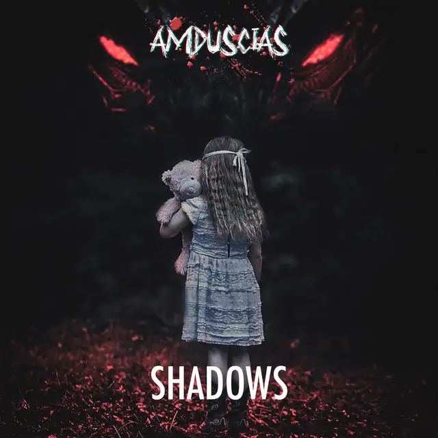 Shadows by Amduscias - Hardstyle cover art