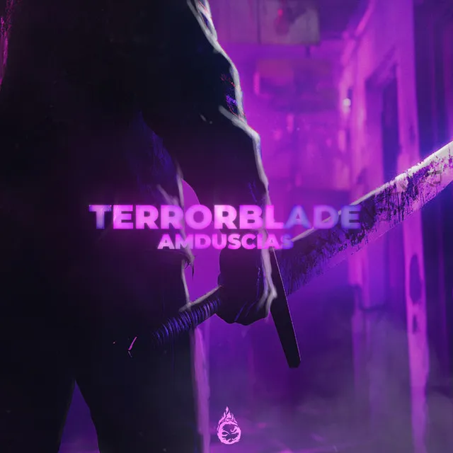 Terrorblade by Amduscias - Hardstyle cover art