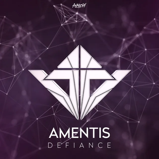 Defiance by Amentis - Hardstyle cover art
