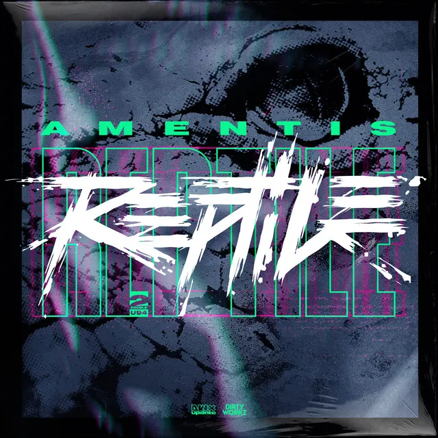 Reptile by Amentis - Hardstyle cover art