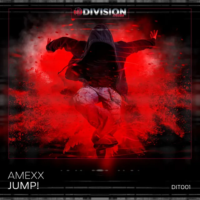 Jump! by Amexx - Hard Techno cover art