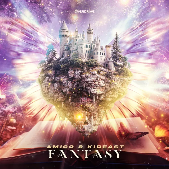 FANTASY by Amigo, KidEast - Uptempo cover art