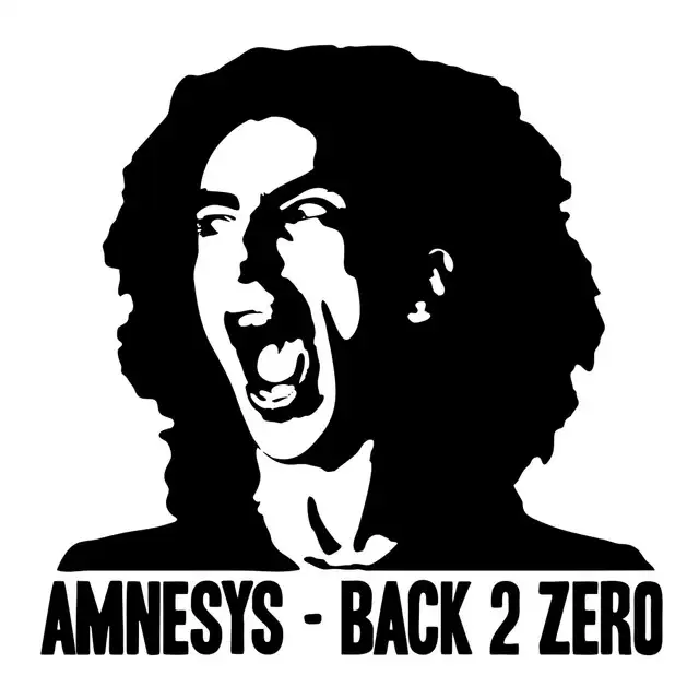 Back 2 zero by Amnesys - Hardcore cover art