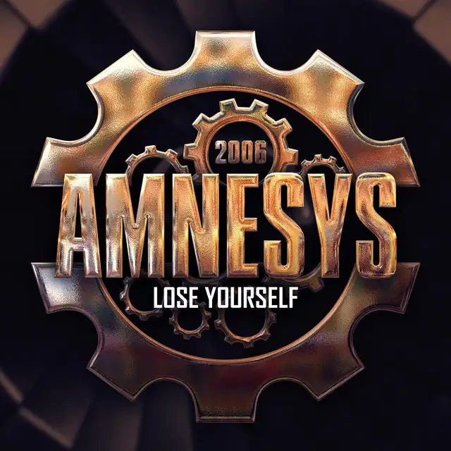 Plastic shit by Amnesys - Hardcore cover art