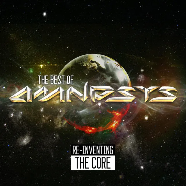 System Crash - Edit by Amnesys, Lenny Dee - Hardcore cover art