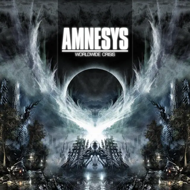 Underground revolution by Amnesys - Hardcore cover art