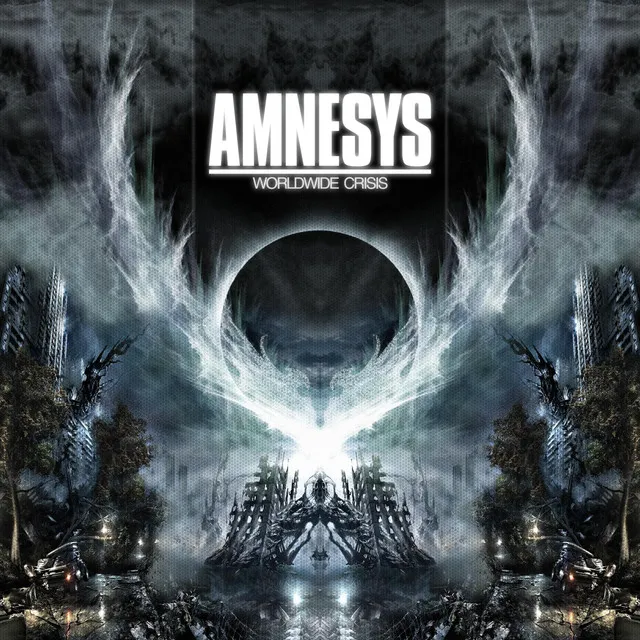 Worldwide crisis by Amnesys - Hardcore cover art