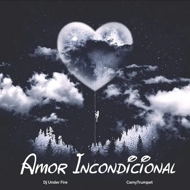 Cover art of Amor Incondicional (CamyTrumpet Remix)