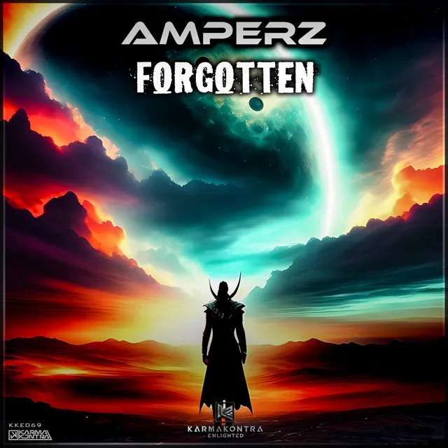 Forgotten - Extended by Amperz - Hardstyle cover art