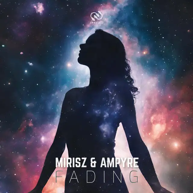 Fading by Ampyre, Mirisz - Hardstyle cover art
